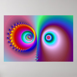 メズメライズの目 ポスター