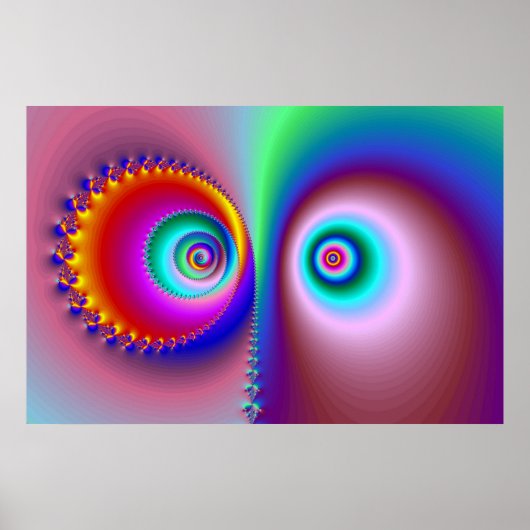 メズメライズの目 ポスター (正面)