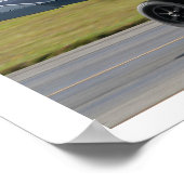 メセルシュミットBf-109E-3エミル ポスター (角)