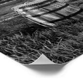 メソジストチャーチアットバンナックモンタナ幽霊タウン ポスター (角)