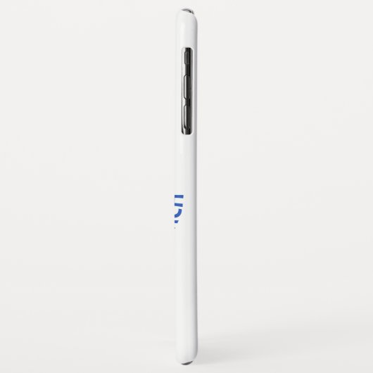 メソジスト統一されたスト Case-Mate iPhoneケース (裏面/左)