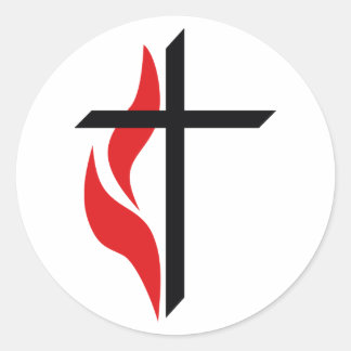 メソジスト ラウンドシール