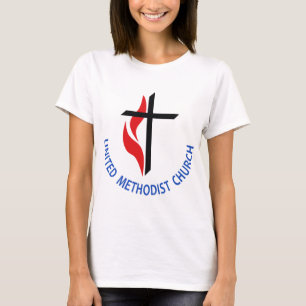 メソジス統一されたト Tシャツ