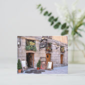 メソンティピコセルカデラプラザマヨルドマドリード ポストカード (スタンド正面)