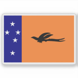 メソ・メラネシア州旗、メラネシア州旗 シール