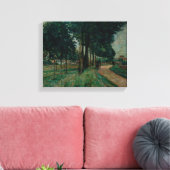 メゾンアルフォート， 1898 キャンバスプリント (インサイチュ (リビング))