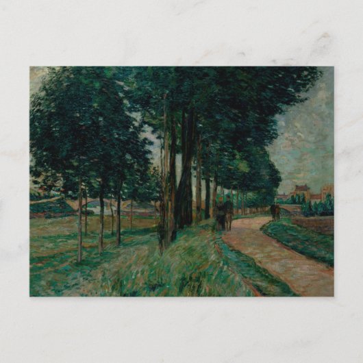 メゾンアルフォート, 1898 ポストカード (正面)