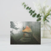 メゾンシャンピノン ポストカード (スタンド正面)