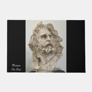 メゾンデボワの美しいルネッサンス様式 ドアマット