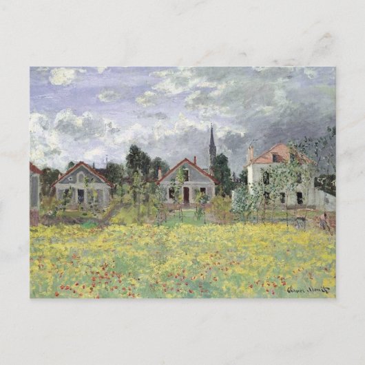 メゾンドアルジェンテウイル ポストカード (正面)