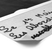 メゾン・デ・シンジケッツの周辺 ポスター (角)