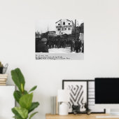 メゾン・デ・シンジケッツの周辺 ポスター (ホームオフィス)