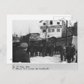 メゾン・デ・シンジケッツの周辺 ポストカード (正面/裏面)