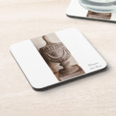 メゾン・ドゥ・ボワのコースターのセット コースター (左側)