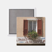 メゾン・ド・ラ・ラヴァンド、プレイスドゥクワート、 マグネット (正面/裏面)