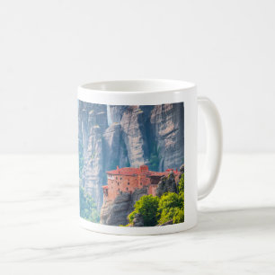 メタオラ, ギリシャ コーヒーマグカップ