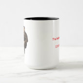 メタカーフファミリー懇親会2025コーヒーマグ2.0 マグカップ (中央)