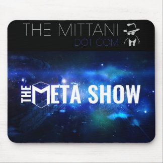 メタショーのmousepad、TheMittani.com マウスパッド