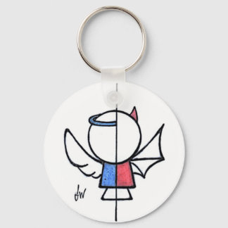 メタデータ キーホルダー