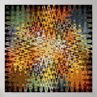 メタトロンの立方体 ポスター