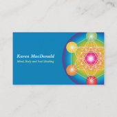 メタトロンの立方体 名刺 (裏面)