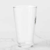 メタトロン立方体ガラスカップ タンブラーグラス (右)