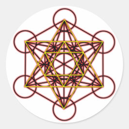 メタトロン赤星 ラウンドシール