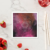 メタトロン・アーカンジェル禅 スタンダードカクテルナプキン (インサイチュ)