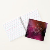 メタトロン・アーカンジェル禅 ノートブック (内部)