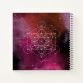 メタトロン・アーカンジェル禅 ノートブック (裏面)