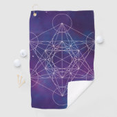 メタトロン ゴルフタオル (インサイチュ)