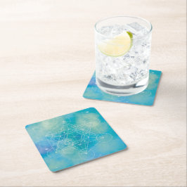 メタトロン スクエアペーパーコースター