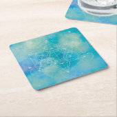 メタトロン スクエアペーパーコースター (アングル)