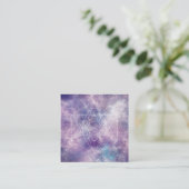 メタトロン スクエア名刺 (スタンド正面)