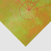 メタトロン、チャクラ、禅、神聖な幾何学的、天使 薄葉紙 (詳細)