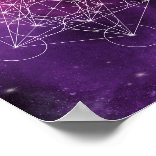 メタトロン ポスター (角)