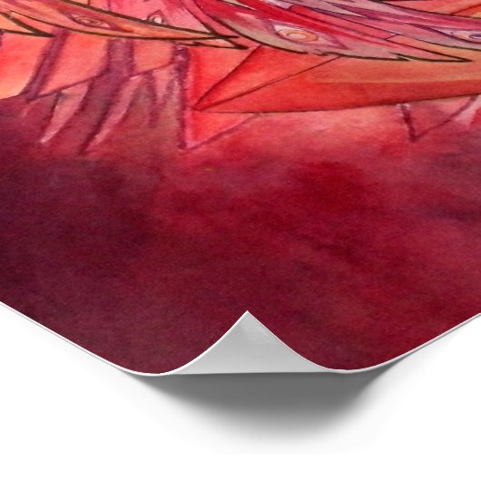 メタトロン ポスター (角)