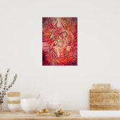 メタトロン ポスター (キッチン)