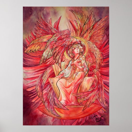 メタトロン ポスター (正面)