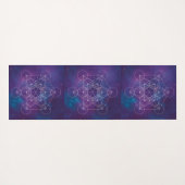 メタトロン ヨガマット (裏面(横))