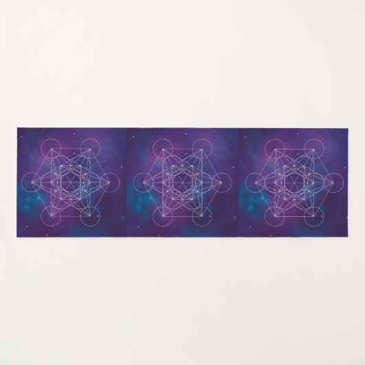 メタトロン ヨガマット (正面(横))