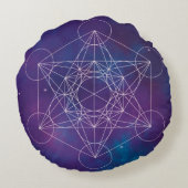 メタトロン ラウンドクッション (裏面)