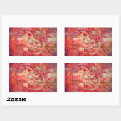 メタトロン 長方形シール (シート)