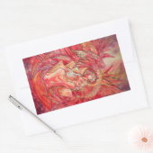 メタトロン 長方形シール (封筒)