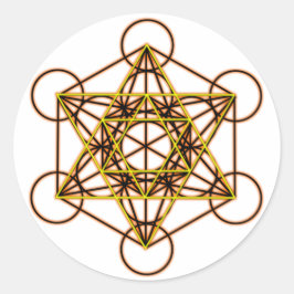 メタトロンOrスター ラウンドシール