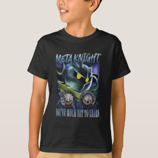 メタナイト ヴィンテージラッパー Tシャツ