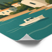 メタナギリシャのミニマル主義者 ポスター (角)