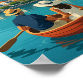 メタナギリシャ夢 ポスター (角)