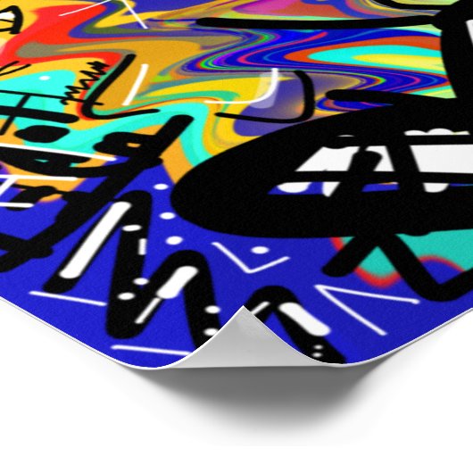 メタビーチ ポスター (角)