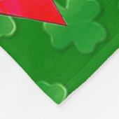 メタファントセントファントリックフリースブランケット フリースブランケット (角)